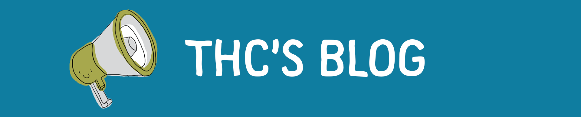 THC blog logo