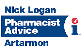 Nick Logan Pharmacist Advice is our support partner