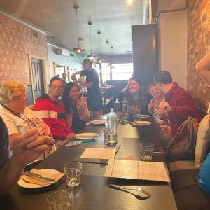 Join Pizza & Pasta Night, a disability group for friendships