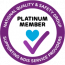 Certification platinum membership from National Quality & Safety Group